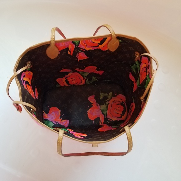 SOLD Louis Vuitton Stephen Sprouse Limited Edition - Picture 8 of 8